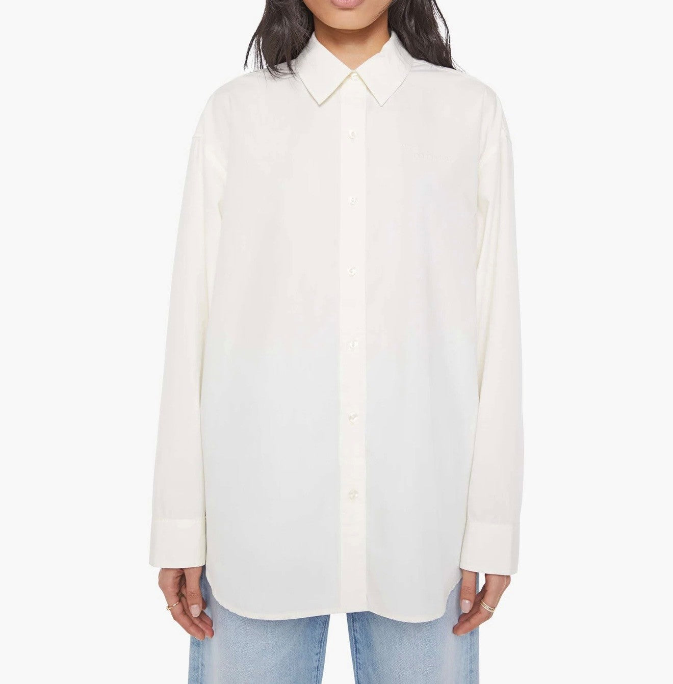 Mother The Busy Sunday Shirt 21065-1779