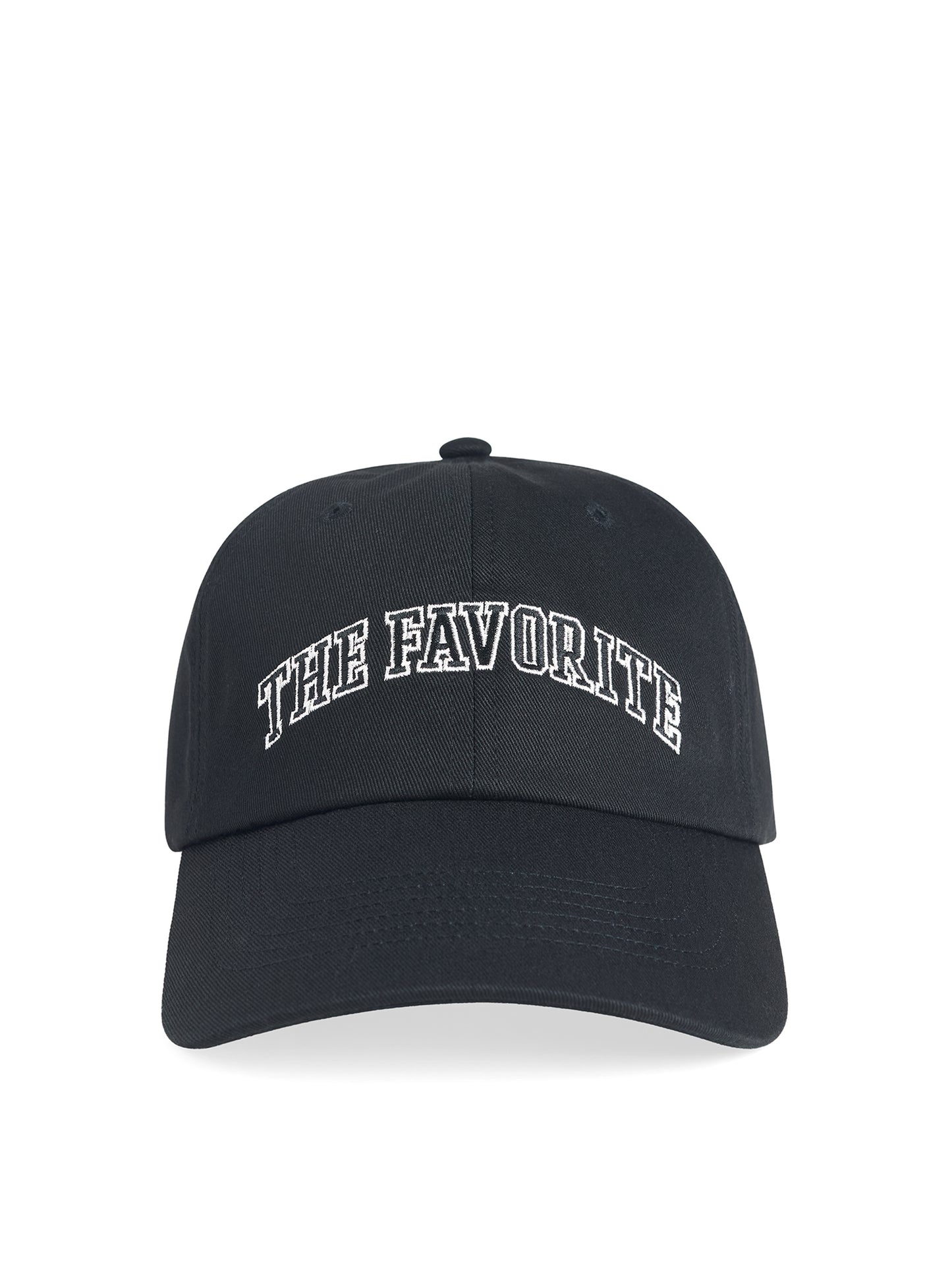 Favorite Daughter Baseball Cap in Black