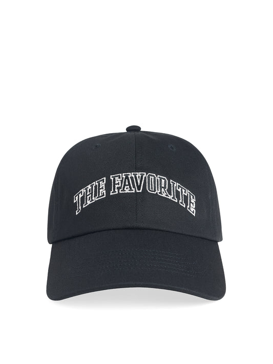 Favorite Daughter Baseball Cap in Black