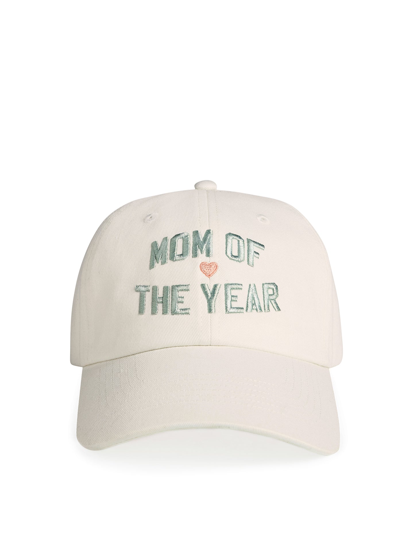 Favorite Daughter Mom Of The Year Cap in Khaki Sage