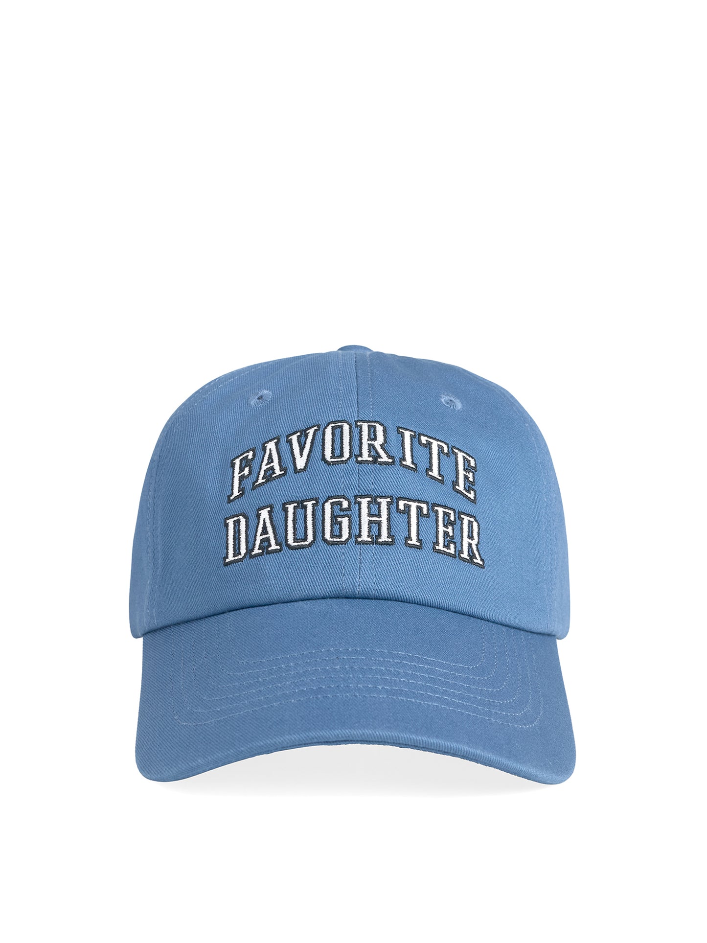 Favorite Daughter Collegiate Cap in River