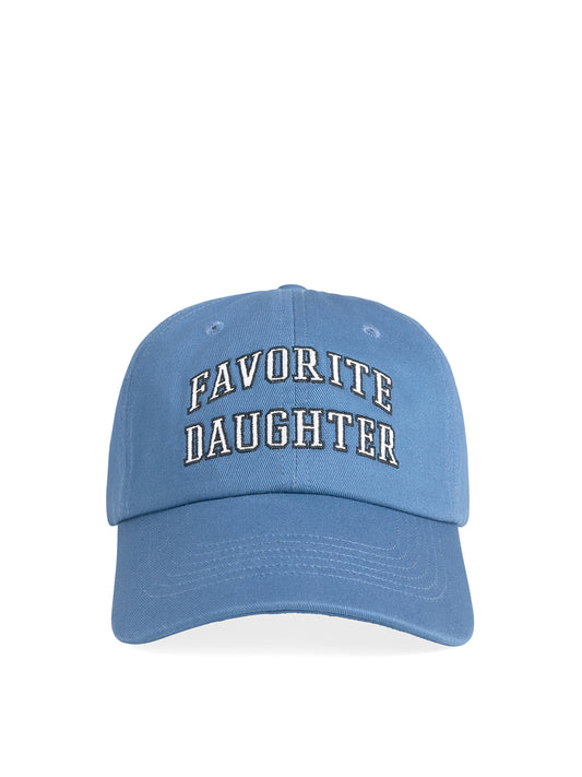Favorite Daughter Collegiate Cap in River