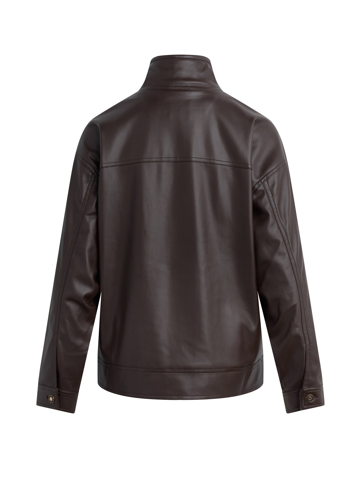 Favorite Daughter Margot Jacket in Espresso