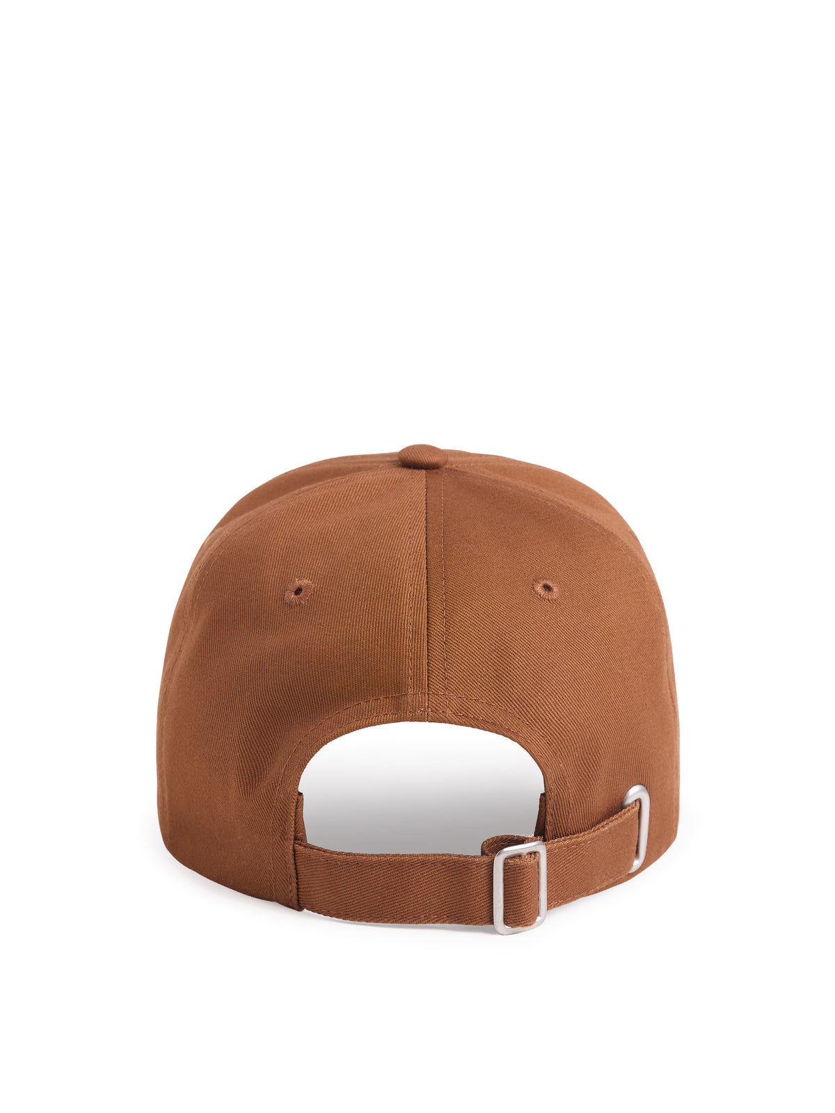 Favorite Daughter Logo Baseball Hat in Camel Black