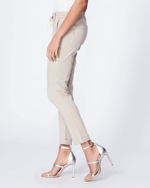 Paige Christy Pant in Warm Sand